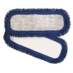 Microfiber Velcro Dust Mops, MFVM18